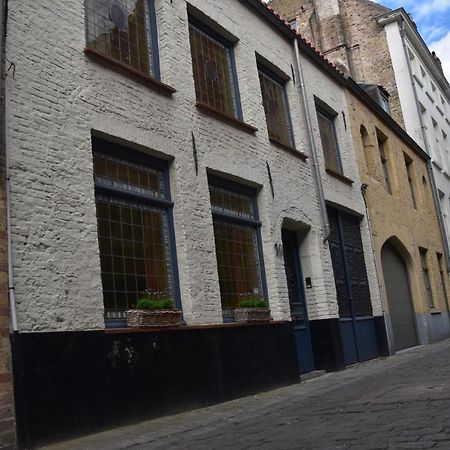 Bed and Breakfast Huyze Peerdenbrugghe Bruges Esterno foto