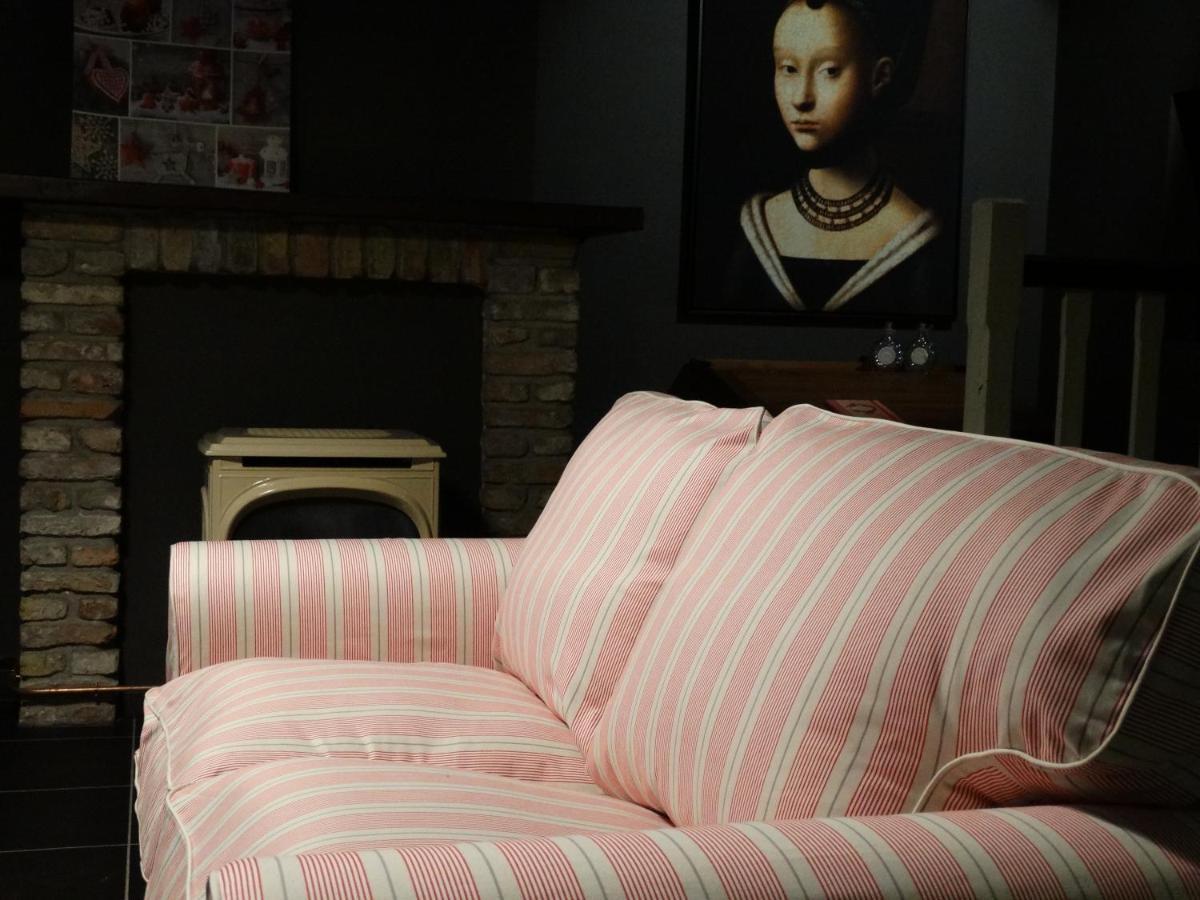 Bed and Breakfast Huyze Peerdenbrugghe Bruges Esterno foto