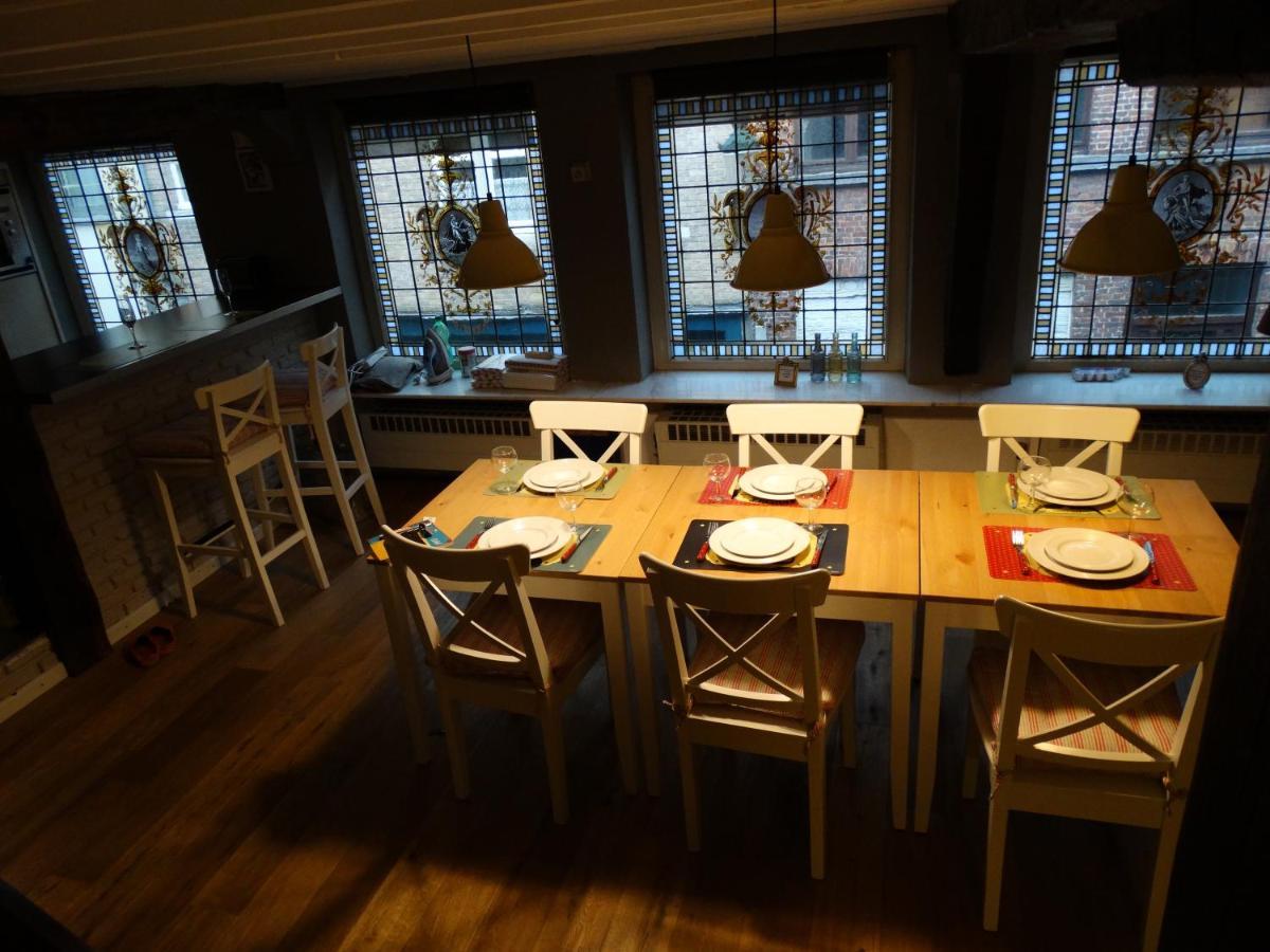 Bed and Breakfast Huyze Peerdenbrugghe Bruges Esterno foto